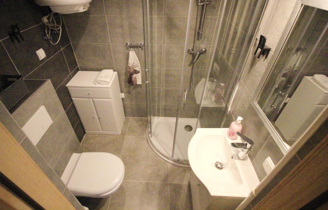 דירות זקופאנה Apartament Bazatatry Sloneczny II מראה חיצוני תמונה