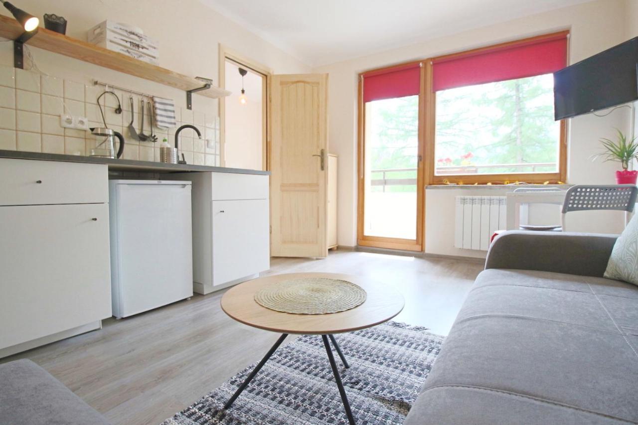 דירות זקופאנה Apartament Bazatatry Sloneczny II מראה חיצוני תמונה