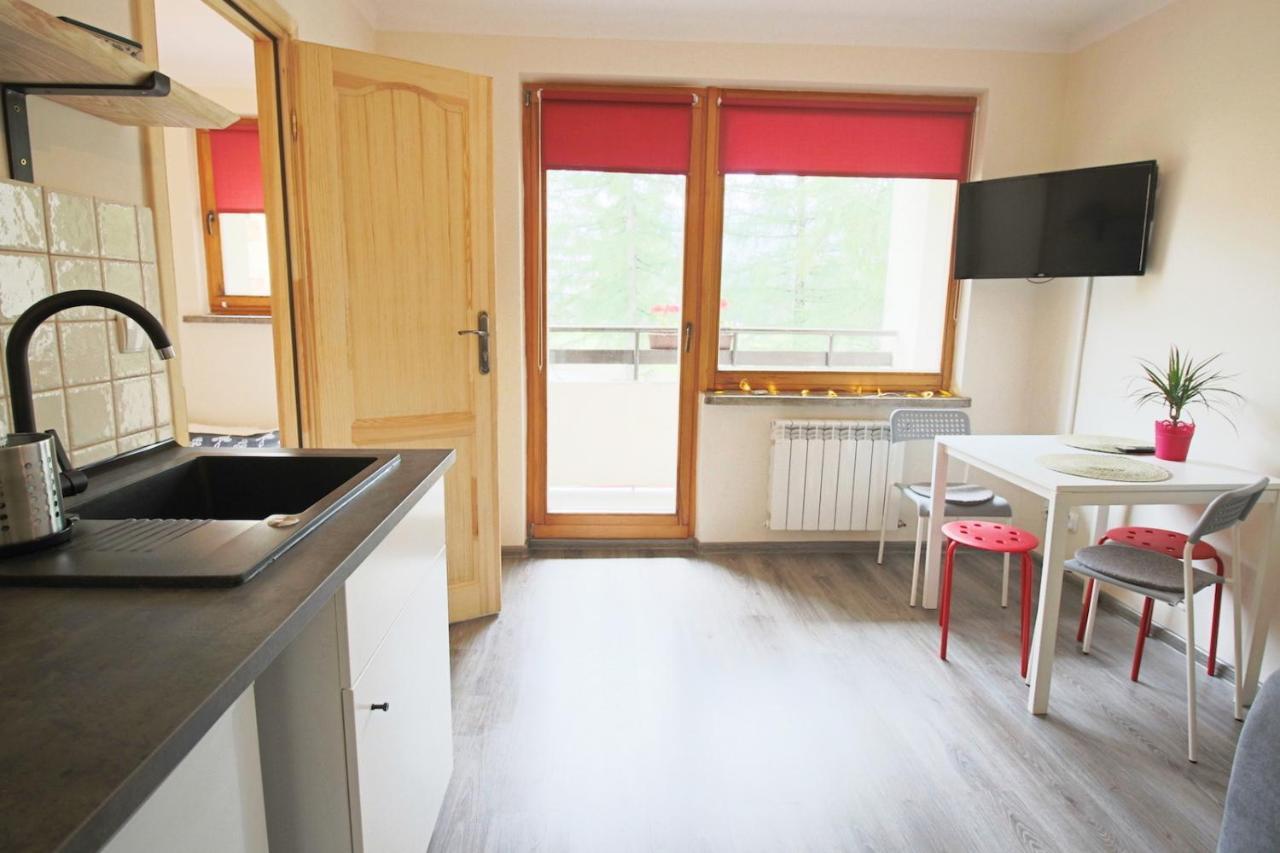 דירות זקופאנה Apartament Bazatatry Sloneczny II מראה חיצוני תמונה