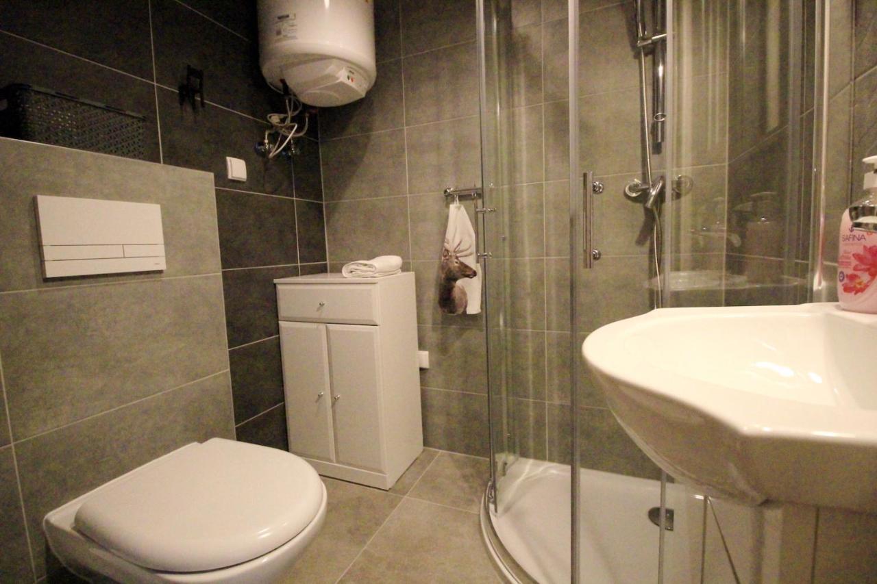 דירות זקופאנה Apartament Bazatatry Sloneczny II מראה חיצוני תמונה