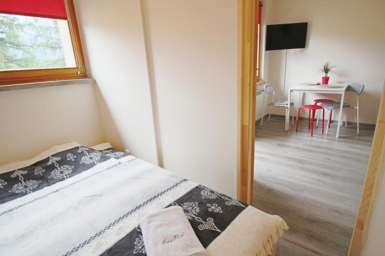 דירות זקופאנה Apartament Bazatatry Sloneczny II מראה חיצוני תמונה
