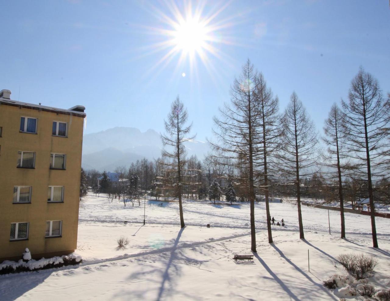 דירות זקופאנה Apartament Bazatatry Sloneczny II מראה חיצוני תמונה